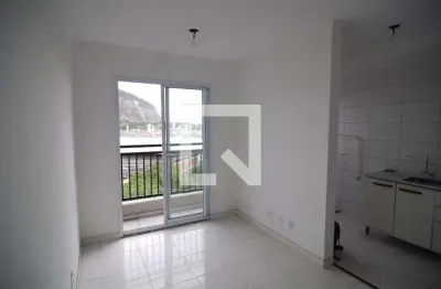 Apartamento para aluguel - anil, 2 quartos,  45 m² - rio de janeiro