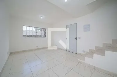 Casa para aluguel - americanópolis, 2 quartos,  90 m² - são paulo