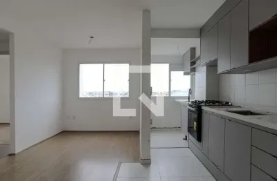 Apartamento para aluguel - vila cintra, 2 quartos,  41 m² - mogi das cruzes
