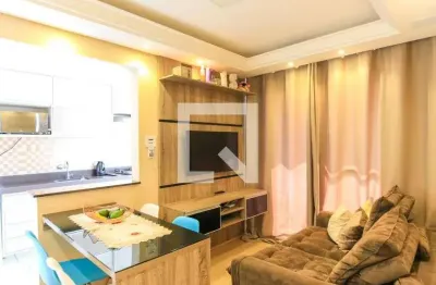 Cobertura para aluguel - parque residencial flamboyant, 2 quartos,  50 m² - são josé dos campos