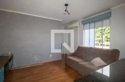 Apartamento para aluguel - santo antônio, 2 quartos,  75 m² - porto alegre