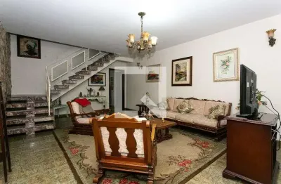 Casa para aluguel - jardim anália franco, 3 quartos,  300 m² - são paulo