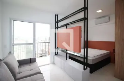 Kitnet / stúdio para aluguel - vila olímpia, 1 quarto,  30 m² - são paulo