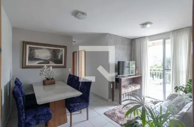 Apartamento para aluguel - cenáculo, 3 quartos,  78 m² - belo horizonte