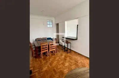 Apartamento para aluguel - centro, 4 quartos,  180 m² - belo horizonte