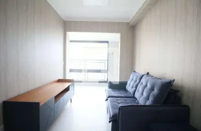 Apartamento para Aluguel - Cidade Jardim, 2 Quartos,  40 m² - São Paulo