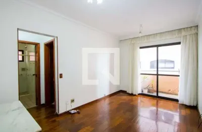 Apartamento para aluguel - vila leopoldina, 1 quarto,  60 m² - santo andré