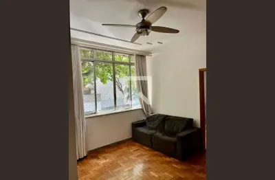 Apartamento para aluguel - centro, 3 quartos,  100 m² - belo horizonte