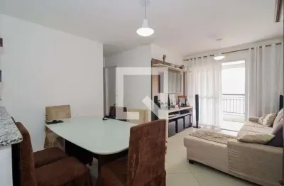 Apartamento para aluguel - panamby, 3 quartos,  70 m² - são paulo