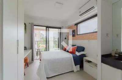 Kitnet / stúdio para aluguel - vila mariana, 1 quarto,  27 m² - são paulo
