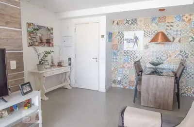 Apartamento para aluguel - vila santa clara, 2 quartos,  73 m² - são paulo
