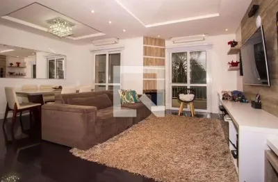 Casa / sobrado em condomínio para aluguel - ipanema, 3 quartos,  245 m² - porto alegre