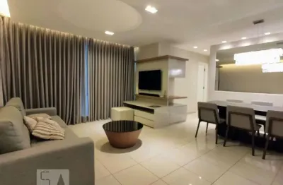 Apartamento para aluguel - lourdes, 2 quartos,  95 m² - belo horizonte