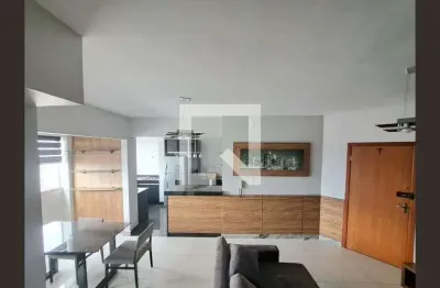 Cobertura para aluguel - buritis, 3 quartos,  190 m² - belo horizonte