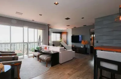 Apartamento para aluguel - santana, 1 quarto,  80 m² - são paulo