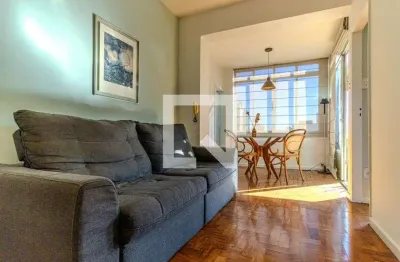 Cobertura para aluguel - santa cecília, 1 quarto,  70 m² - são paulo