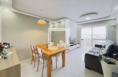 Apartamento para aluguel - jardim sul, 3 quartos,  90 m² - são josé dos campos