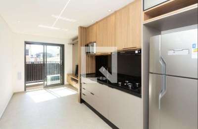 Apartamento com 1 quarto para alugar na Alameda dos Maracatins, Moema, São Paulo