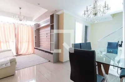 Casa / sobrado em condomínio para aluguel - jurubatuba, 3 quartos,  92 m² - são paulo