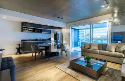 Apartamento para aluguel - brooklin, 2 quartos,  97 m² - são paulo