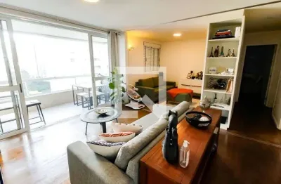 Apartamento para aluguel - vila andrade, 3 quartos,  114 m² - são paulo