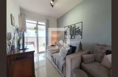 Cobertura para aluguel - graça, 4 quartos,  185 m² - belo horizonte