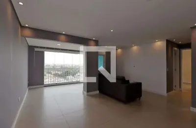 Apartamento para aluguel - jardim santo antônio, 2 quartos,  73 m² - santo andré