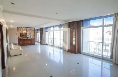 Apartamento para aluguel - flamengo, 6 quartos,  300 m² - rio de janeiro