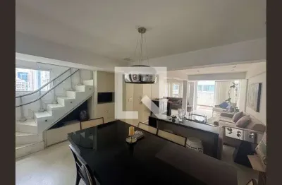 Cobertura para aluguel - boa viagem, 3 quartos,  180 m² - belo horizonte