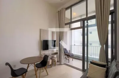 Kitnet / stúdio para aluguel - vila mariana, 1 quarto,  24 m² - são paulo