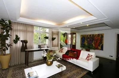 Apartamento para aluguel - santa lúcia, 4 quartos,  300 m² - belo horizonte