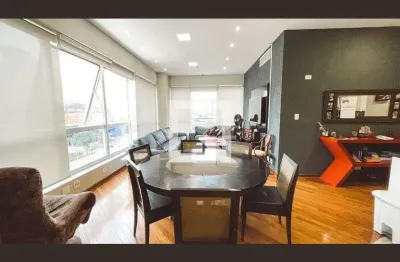 Apartamento para aluguel - água fria, 1 quarto,  89 m² - são paulo