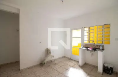 Casa para aluguel - jardim presidente dutra, 1 quarto,  32 m² - guarulhos