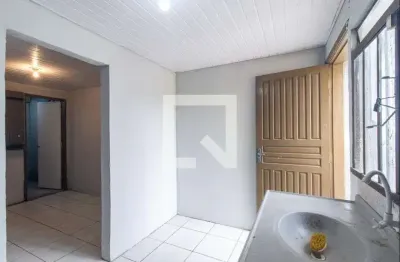 Casa com 1 quarto para alugar na Rua Irmã Faustina Kowalska, Tatuquara, Curitiba