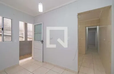 Casa para aluguel - jardim paraguacu, 2 quartos,  55 m² - são paulo