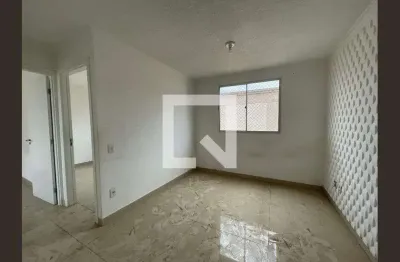 Apartamento para aluguel - jardim arco íris, 2 quartos,  38 m² - cotia