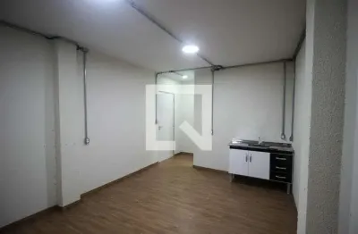 Kitnet / stúdio para aluguel - jardim sorocabano, 1 quarto,  20 m² - sorocaba