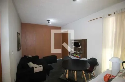 Apartamento para aluguel - parque jataí, 2 quartos,  47 m² - votorantim