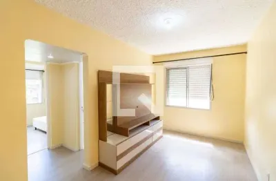 Apartamento para aluguel - cavalhada, 1 quarto,  41 m² - porto alegre