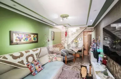 Casa para aluguel - areia branca, 2 quartos,  100 m² - belford roxo