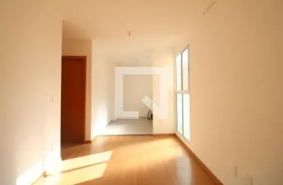 Apartamento para aluguel - estância velha, 2 quartos,  40 m² - canoas