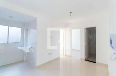 Apartamento para aluguel - cidade patriarca, 2 quartos,  45 m² - são paulo