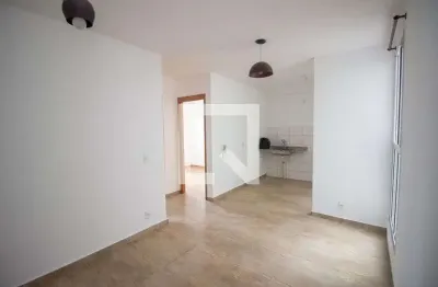 Apartamento para aluguel - cabral, 2 quartos,  45 m² - contagem