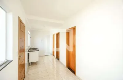 Apartamento para aluguel - vila carrão, 2 quartos,  52 m² - são paulo
