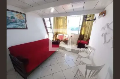 Apartamento para aluguel - boa vista, 1 quarto,  50 m² - são vicente