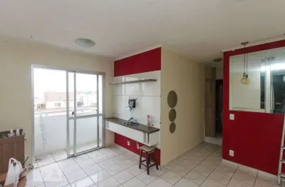 Apartamento para aluguel - jardim santa teresinha, 2 quartos,  49 m² - são paulo