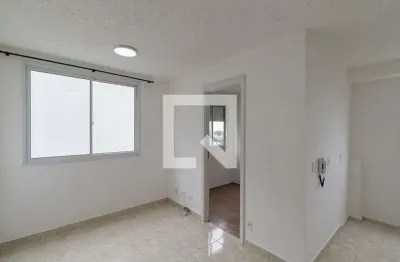 Apartamento para aluguel - vila ré, 2 quartos,  34 m² - são paulo