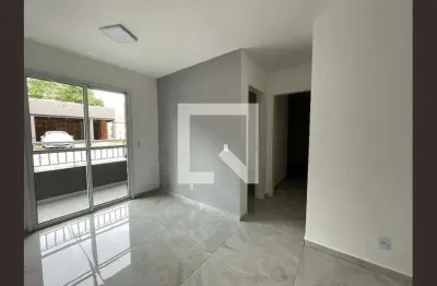 Apartamento para aluguel - jardim do rio cotia, 2 quartos,  60 m² - cotia
