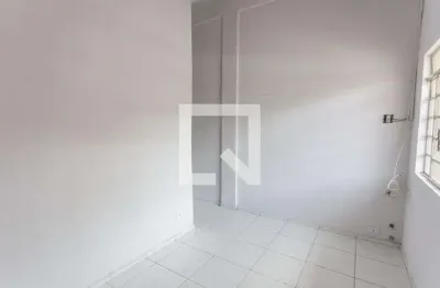 Kitnet / stúdio para aluguel - santo andré, 1 quarto,  60 m² - belo horizonte