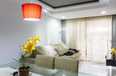 Casa / sobrado em condomínio para aluguel - campo grande, 2 quartos,  120 m² - rio de janeiro